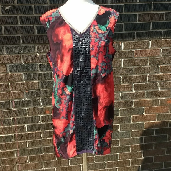 Simply Vera Vera Wang Dresses & Skirts - Simply vera Vera Wang hi low dress sz medium *3